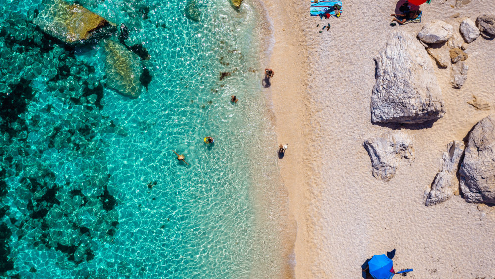 Cala Mariolu | Best Beaches in Sardinia with dranexperience.com