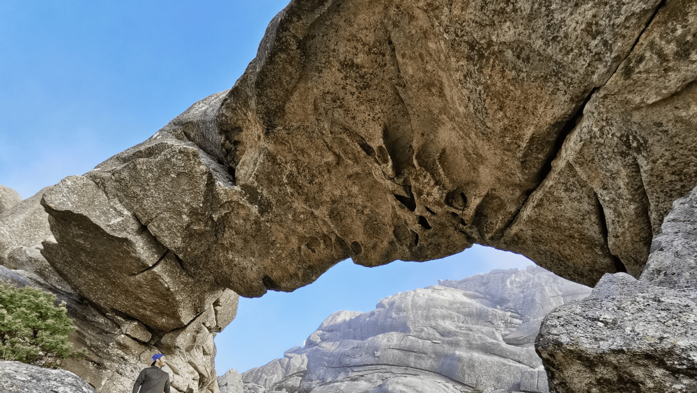 Suprappare Arch | Is Sardinia worth visiting with Dranexperience.com