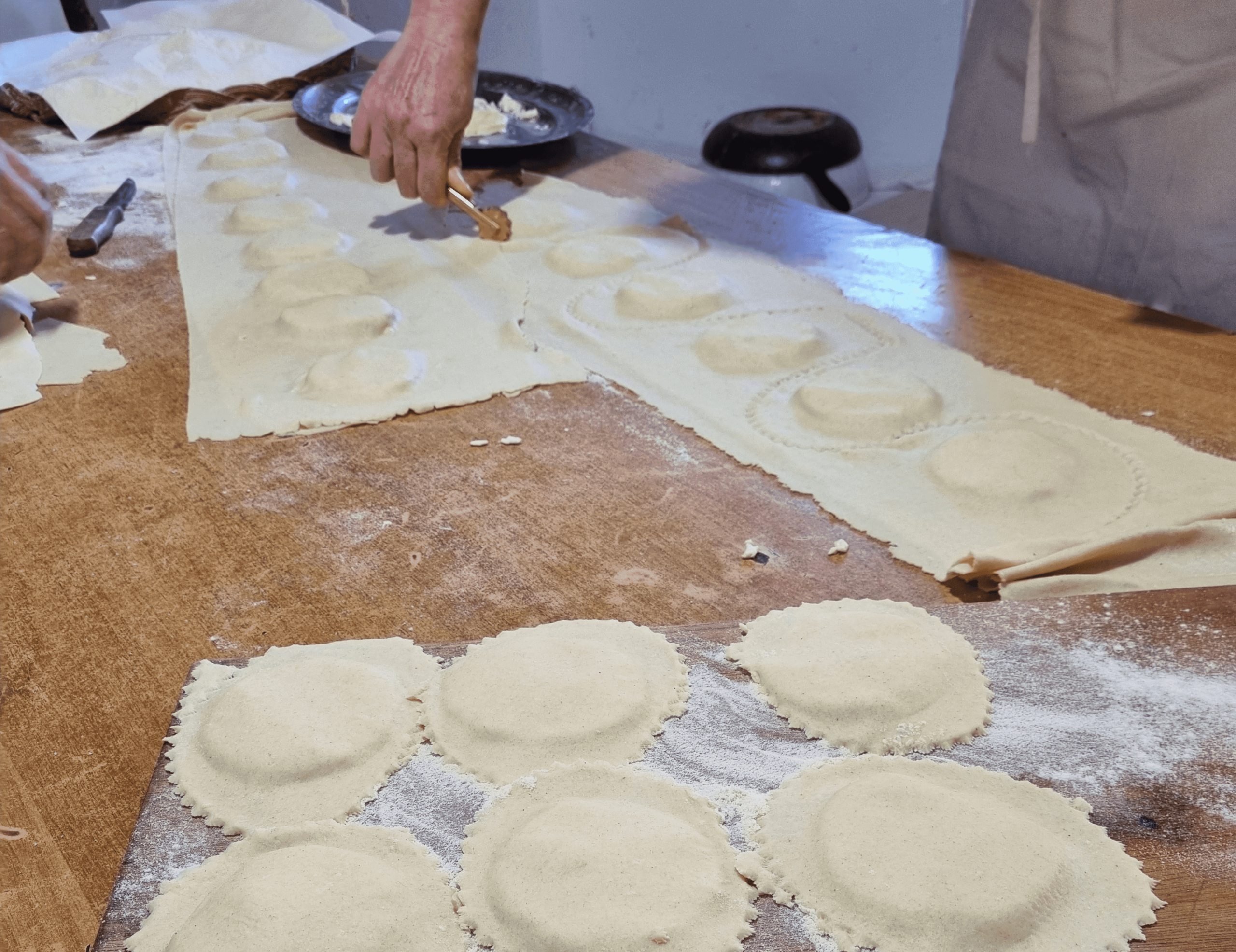 Seadas | Food Tour Sardinia with dranexperience.com