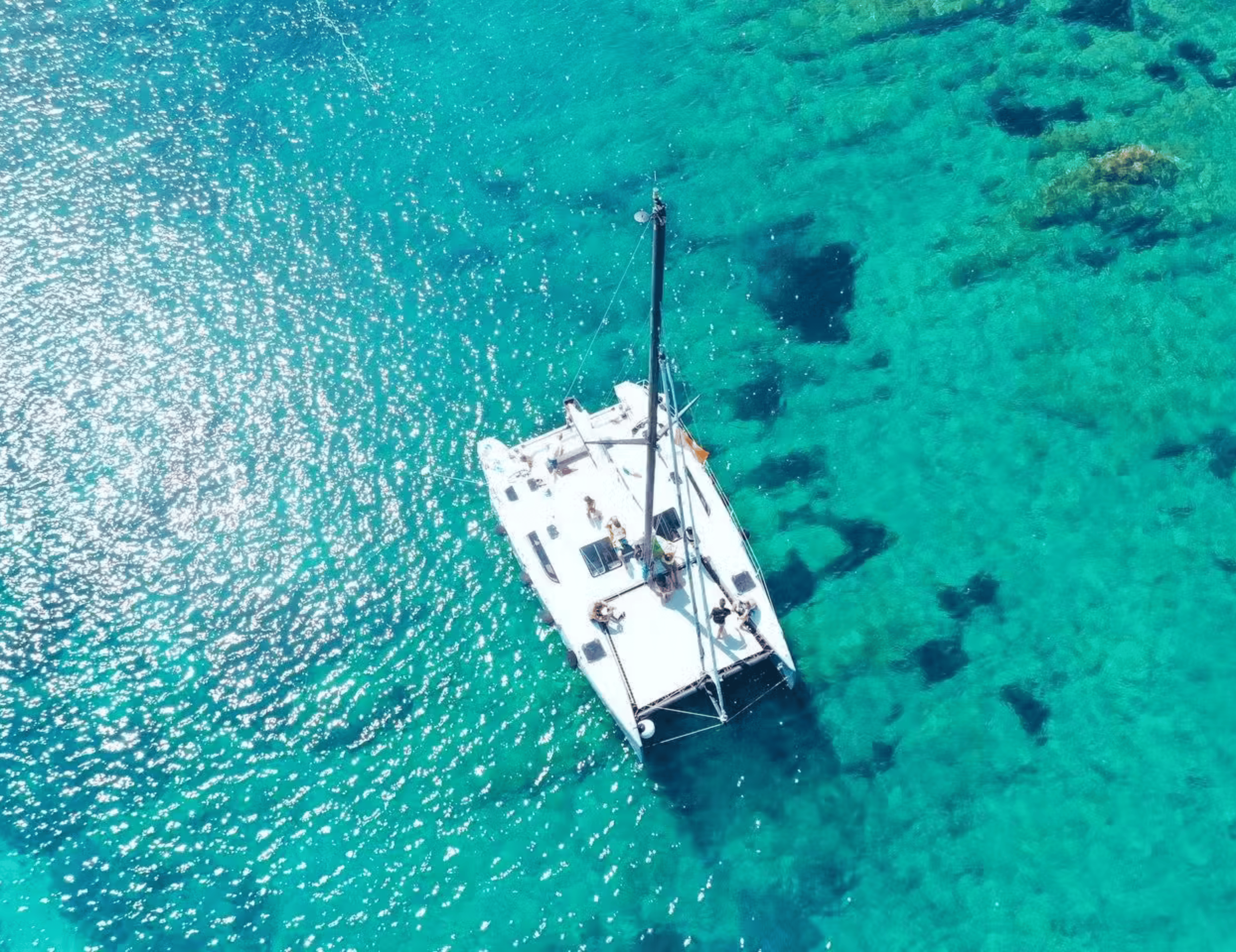 Catamaran | Tours from Olbia with dranexperience.com